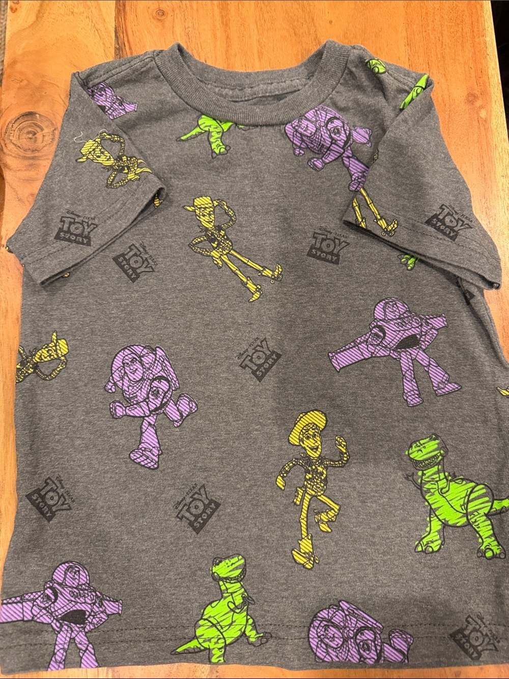 NWOT Disney Toy Story Shirt
